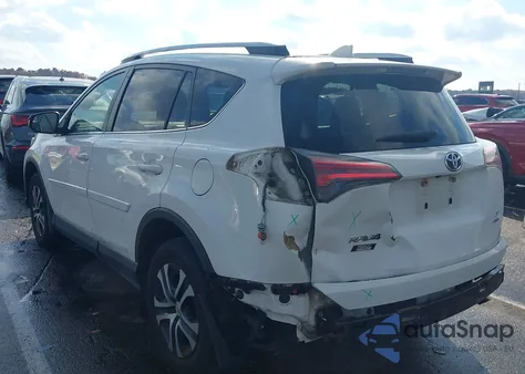 2016 Toyota Rav4 Le из США, поврежденный, VIN JTMBFREV2GJ100721